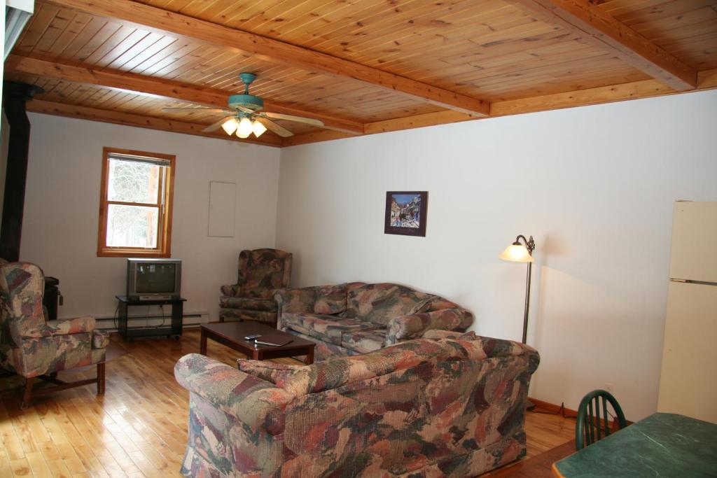 Le Genevrier Villa Baie-Saint-Paul Room photo