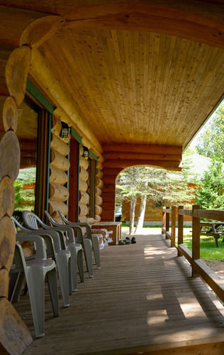 Le Genevrier Villa Baie-Saint-Paul Exterior photo