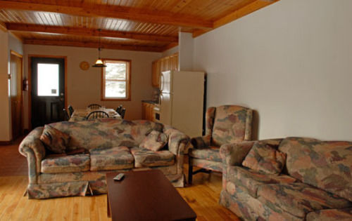 Le Genevrier Villa Baie-Saint-Paul Exterior photo