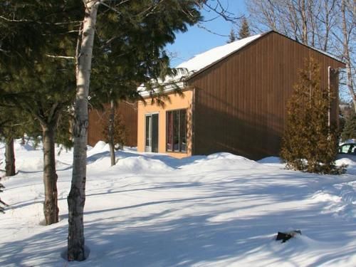 Le Genevrier Villa Baie-Saint-Paul Exterior photo