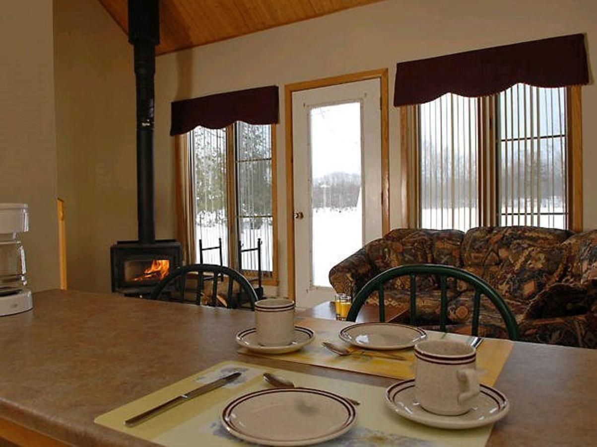 Le Genevrier Villa Baie-Saint-Paul Exterior photo